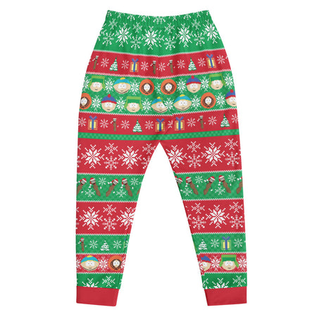 South Park Joggers Happy Holidays