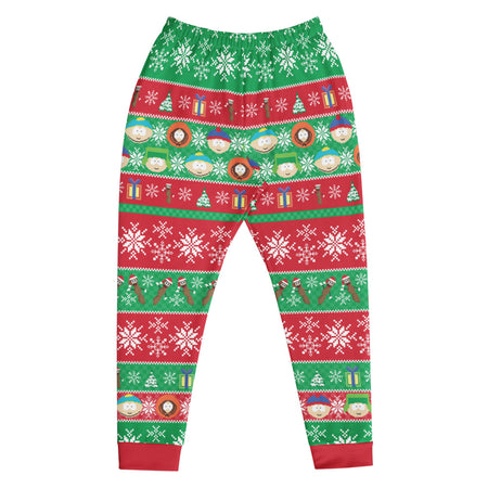 South Park  Joggers Happy Holidays 