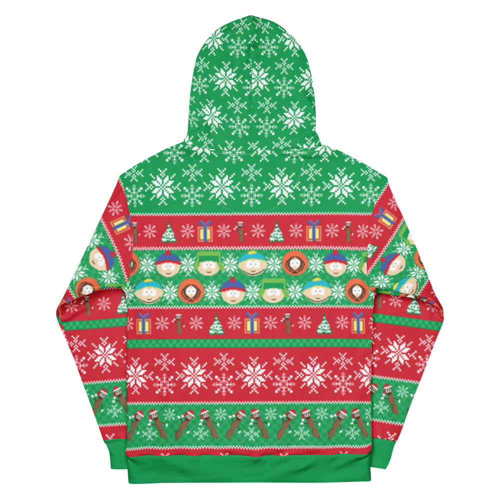 South Park Hoodie Happy Holidays