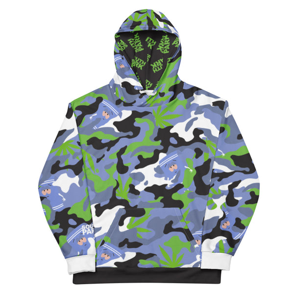 SPARK!!HSOUND!!SHOW!! CAMO STRAP 2本セット South Park Towelie 4/20 Camo Hoodie