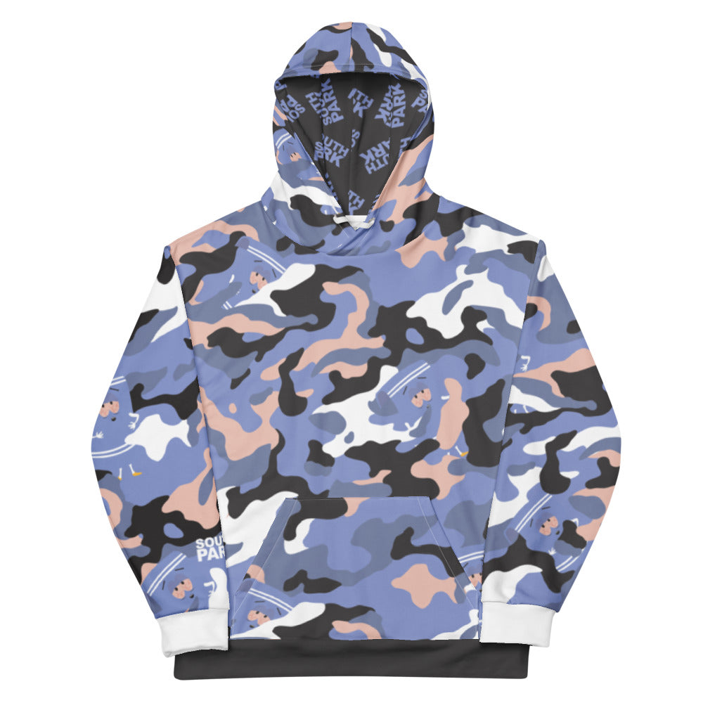 South Park Towelie Camo Unisex Hoodie