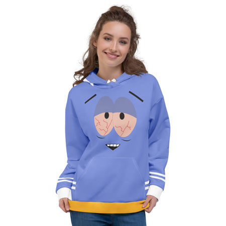 South Park Hoodie 420 Towelie High