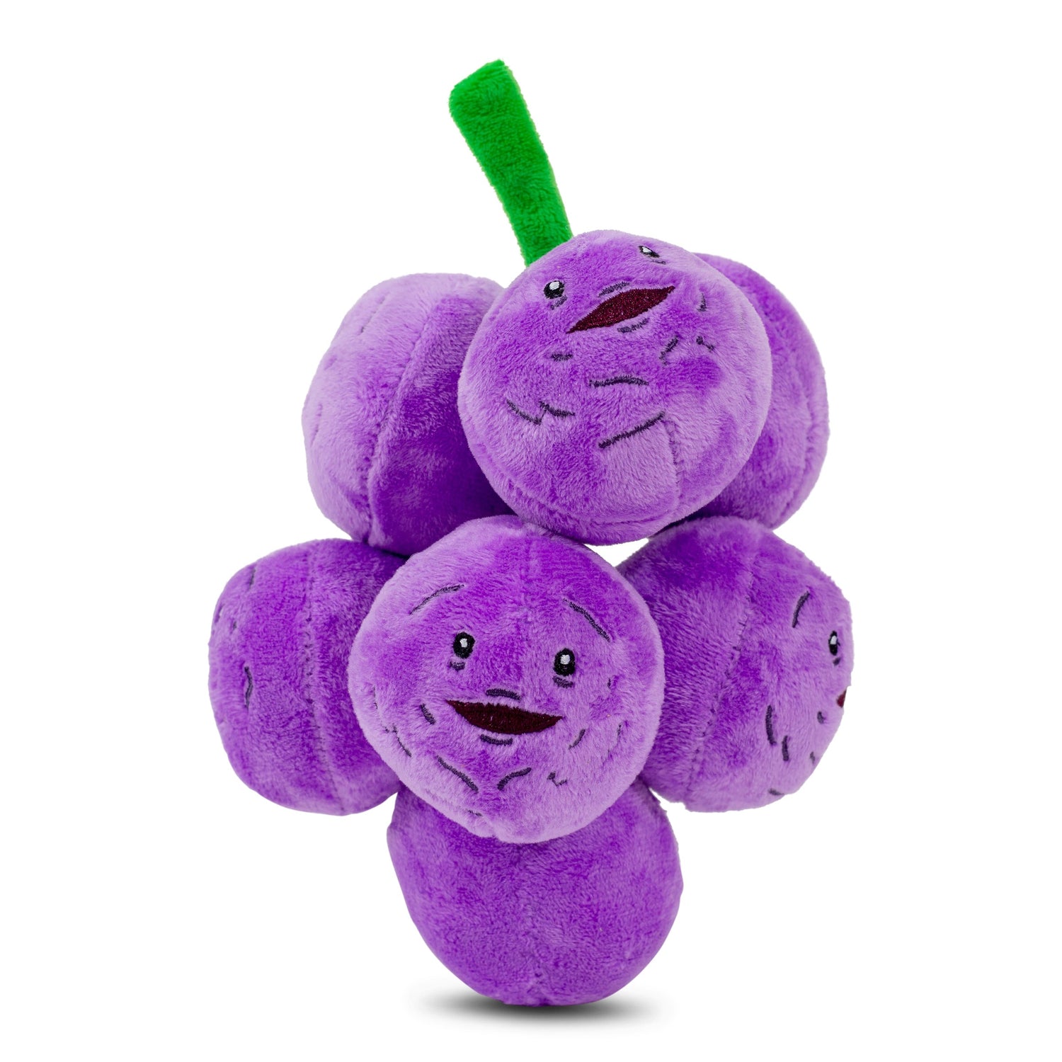 South Park 8-Inch Character Plush Toy With Member Berries showing the grape-like cluster design