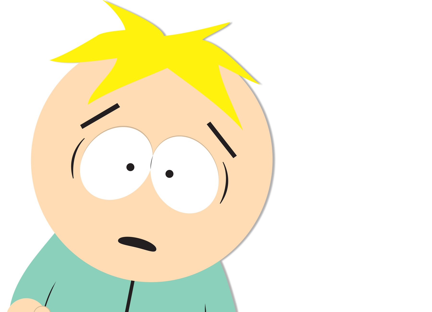 South Park: The Streaming Wars»  Butters south park, South park