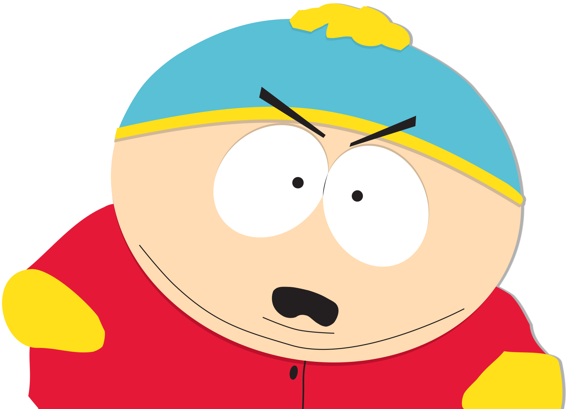 South Park Characters Adult Fleece Joggers – South Park Shop