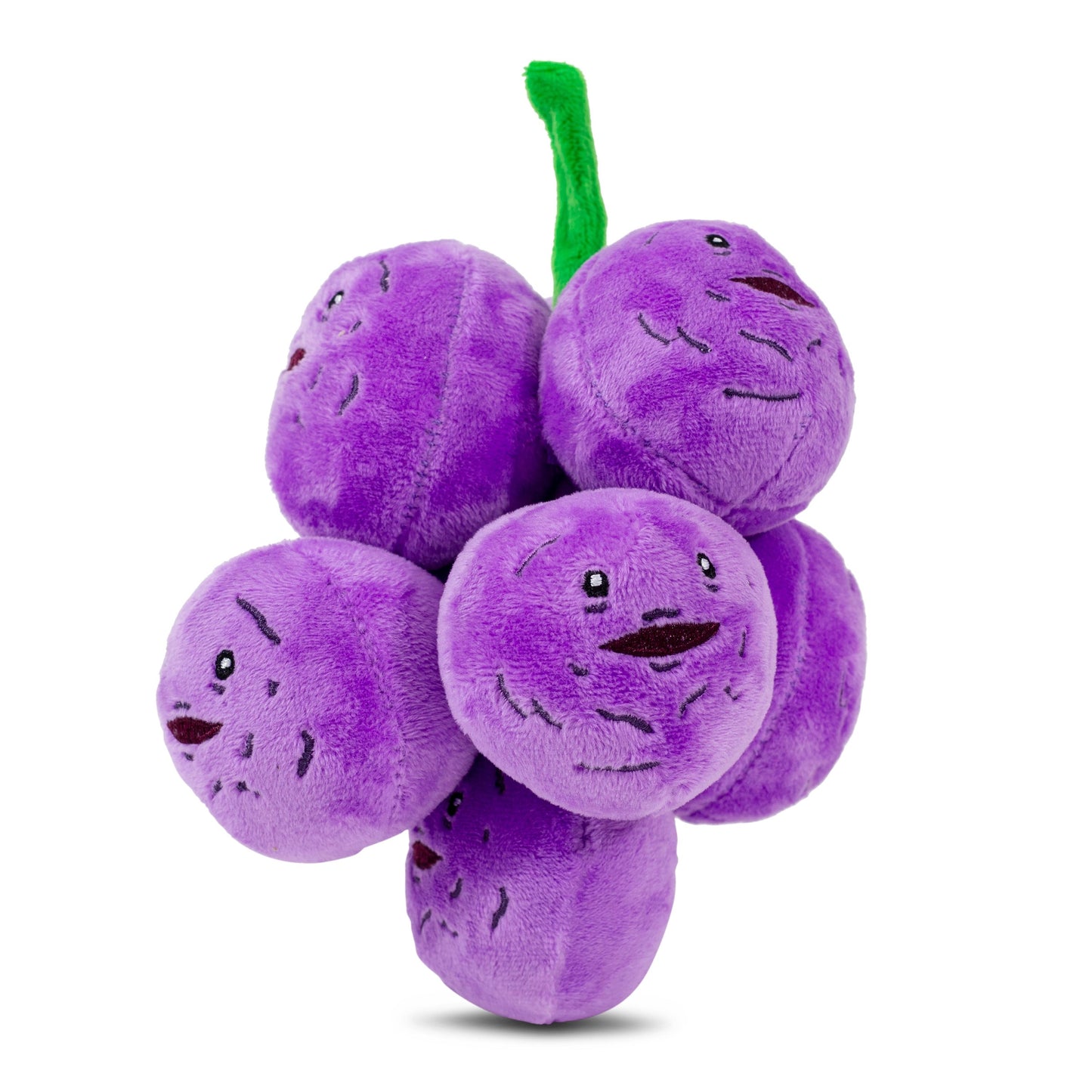 Front view of the South Park Member Berries plush toy
