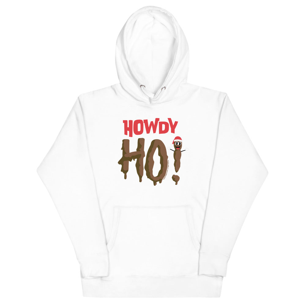 South Park Hoodie Mr. Hankey, Howdy Ho White