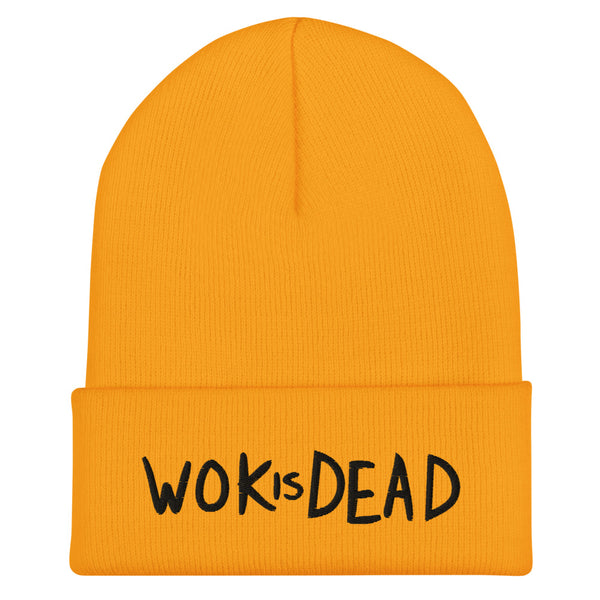 South Park WOK Is Dead Embroidered Beanie