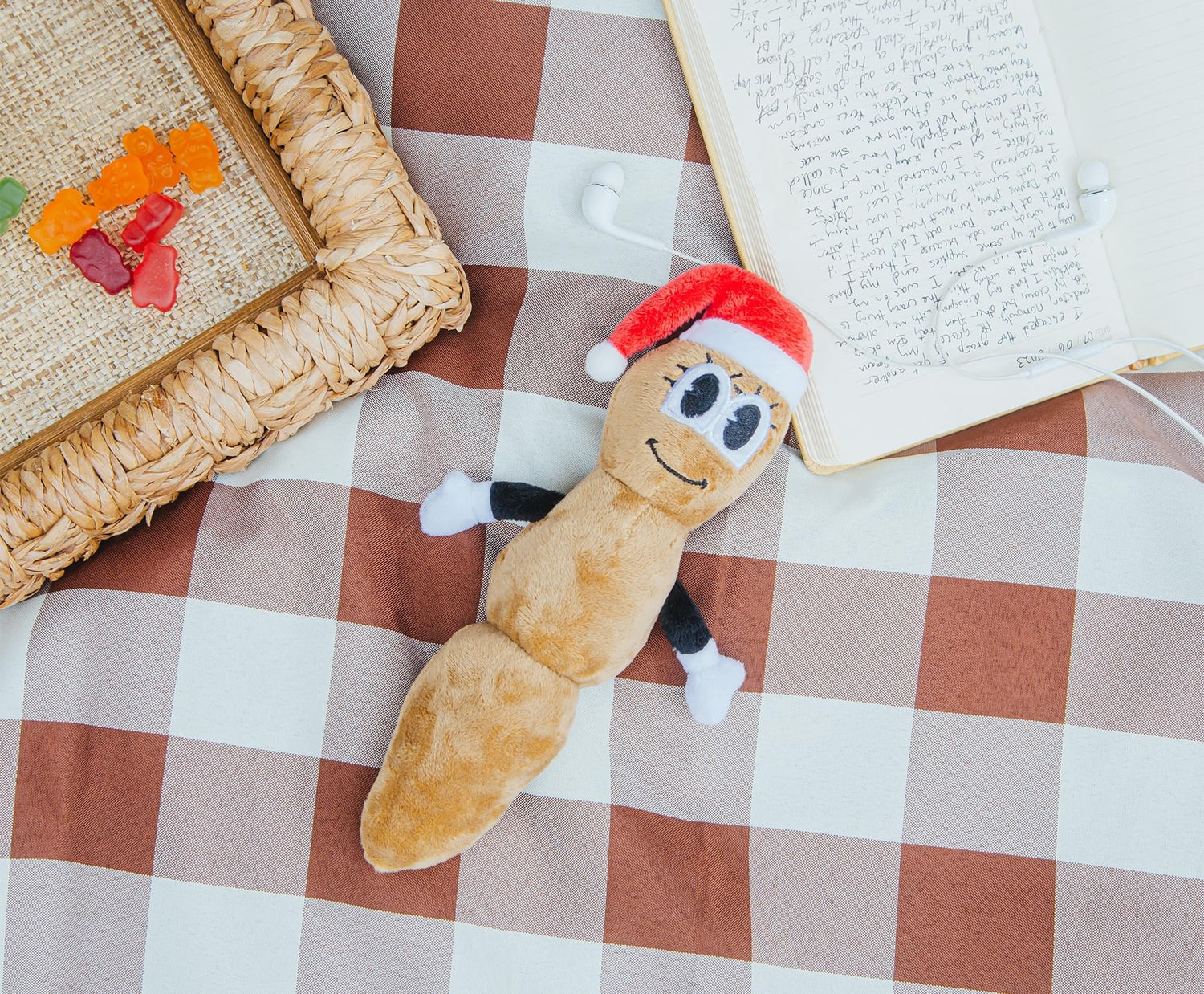 South Park 8-Inch Character Plush Toy With Sound | Mr. Hankey-6