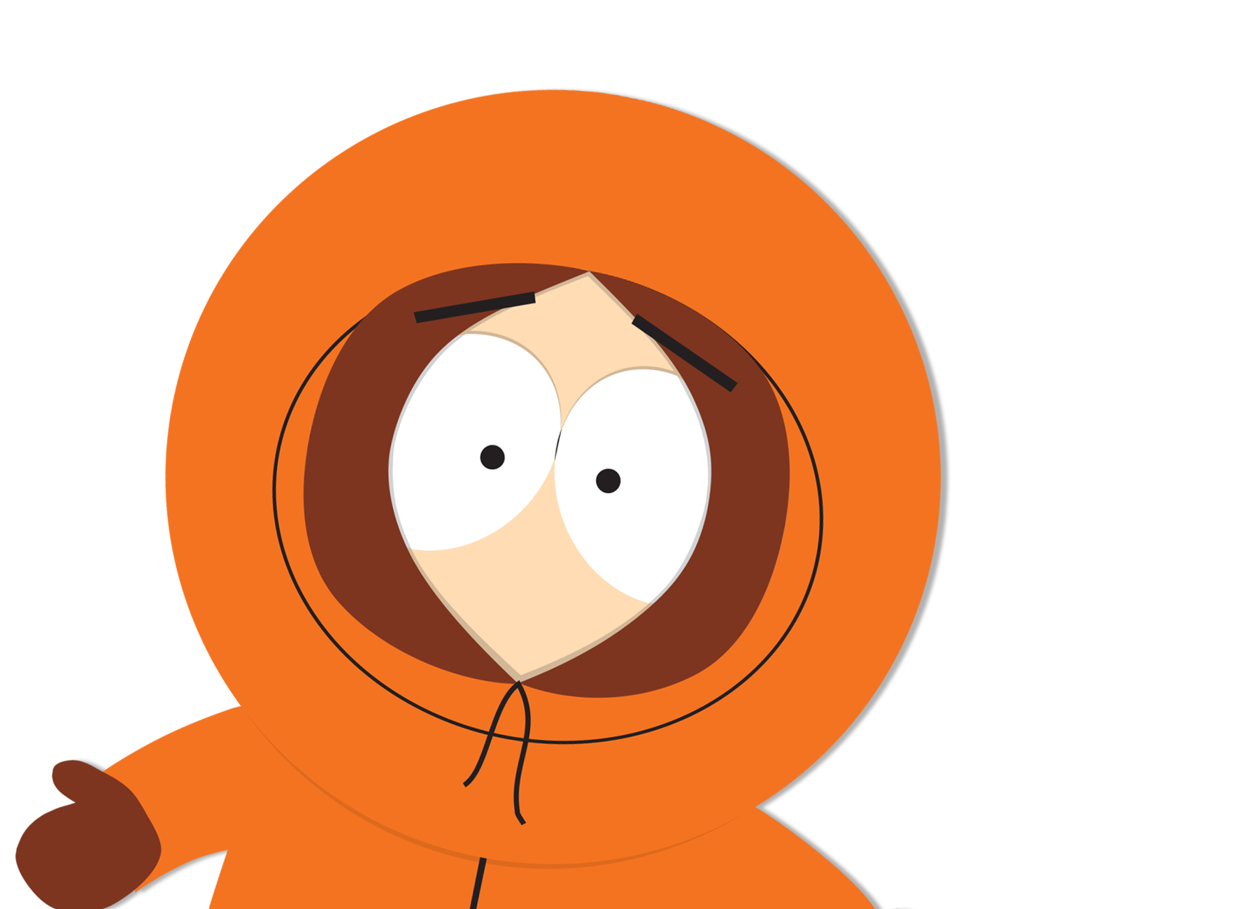 Kenny McCormick Collection - T-Shirts, Mugs & More – South Park Shop