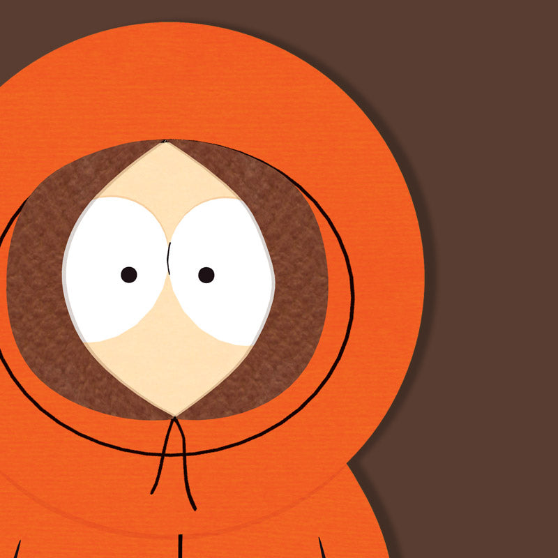 South Park Funko POP! Boyband Kenny