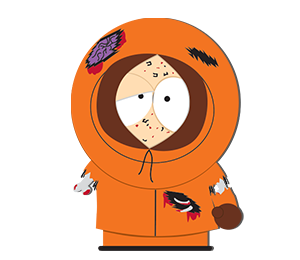South park orange hoodie hotsell