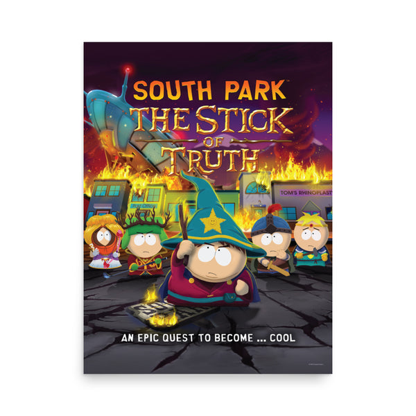 south park stick of truth cigarettes South Park The Stick Of Truth Premium Poster south park stick of truth cigarettes South Park The Stick Of Truth Premium Poster