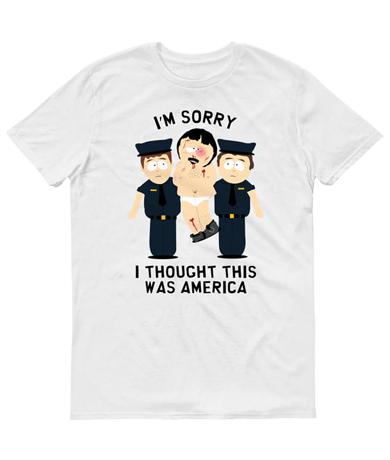 South Park Randy Big Face Unisex T-Shirt – South Park Shop