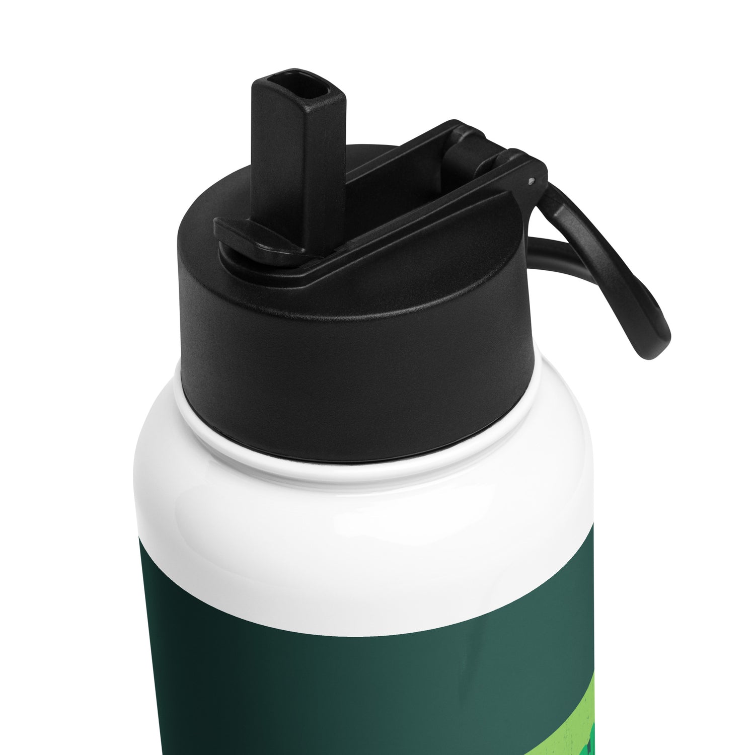 South Park water bottle displayed against a clean background showing the complete design