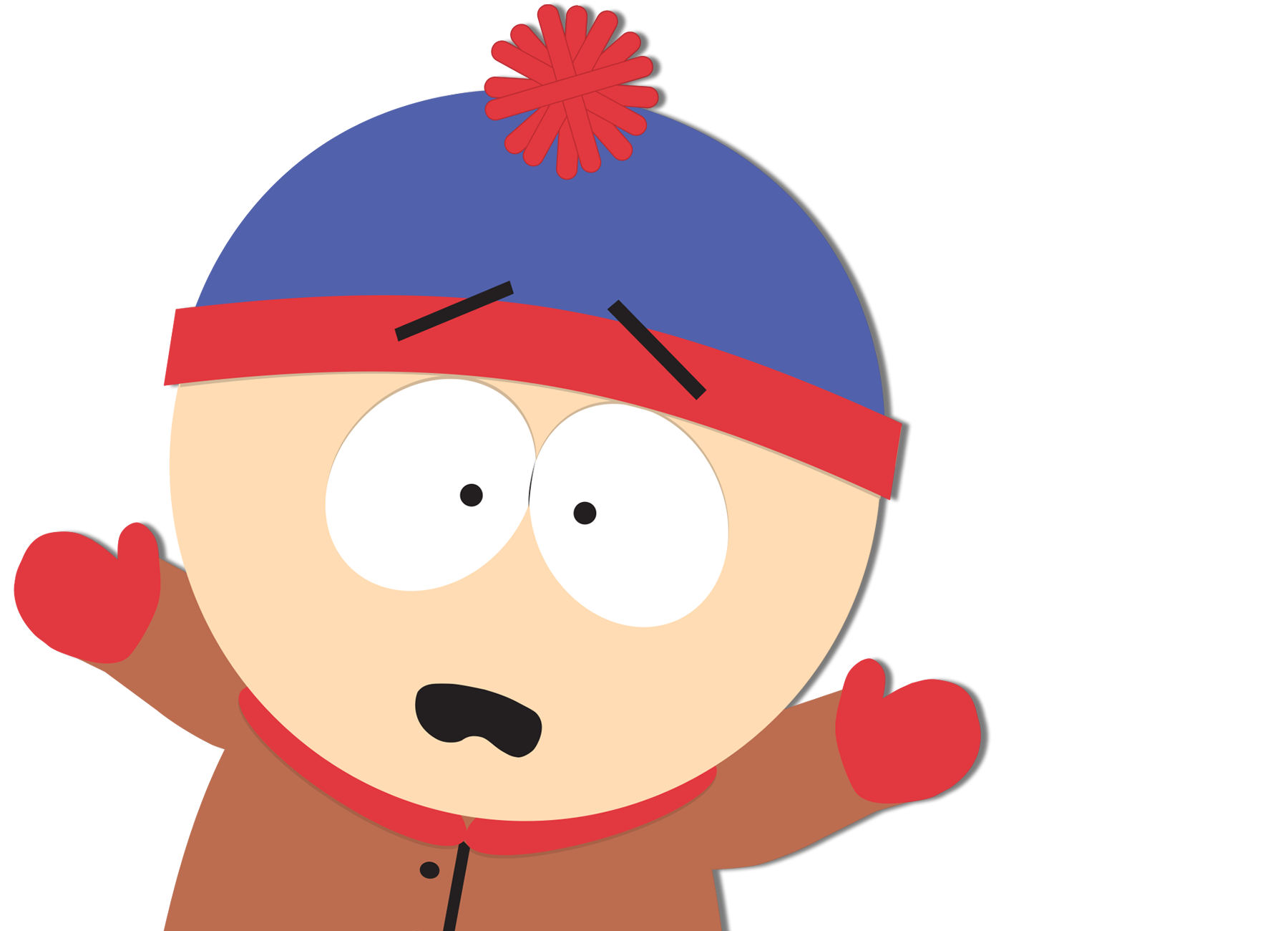 Stan Marsh Collection - T-Shirts, Hats, Phone Cases & More – South Park Shop