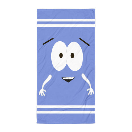 South Park Happy Towelie Beach Towel