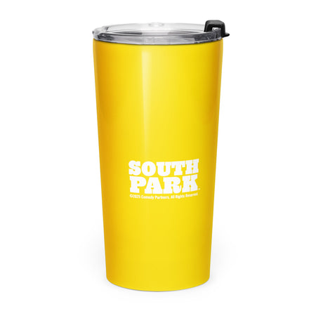South Park WOK Is Dead Stainless Steel Tumbler