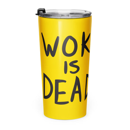 South Park WOK Is Dead Stainless Steel Tumbler