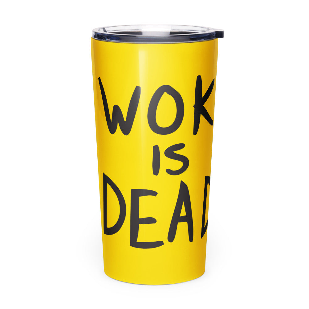 South Park WOK Is Dead Stainless Steel Tumbler