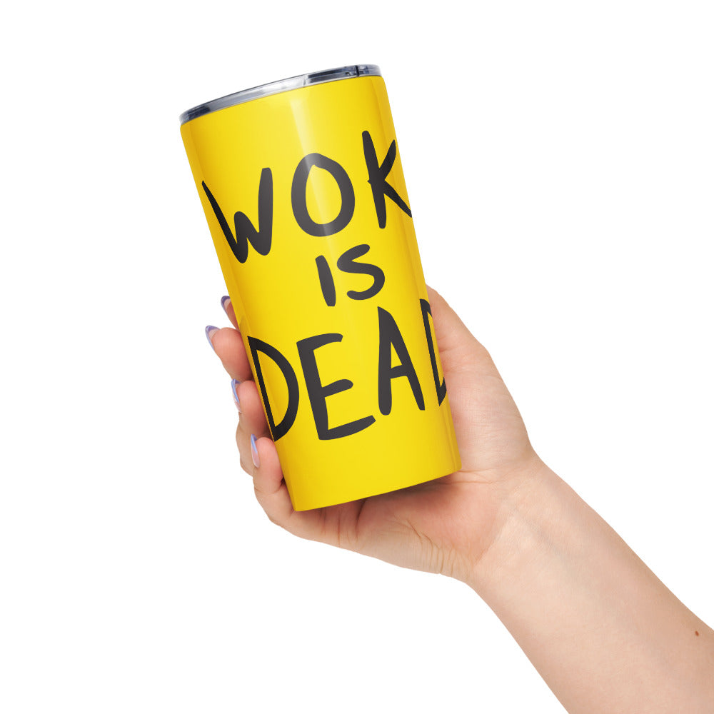 South Park WOK Is Dead Stainless Steel Tumbler