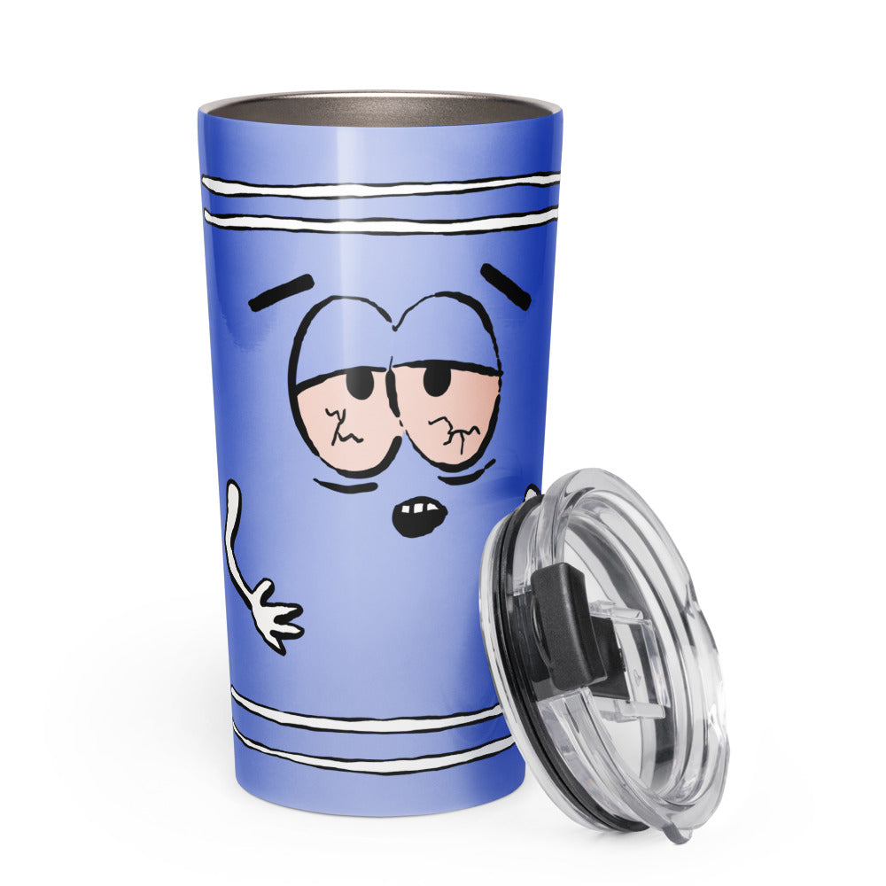 South Park Stainless Steel Tumbler 420 Towelie