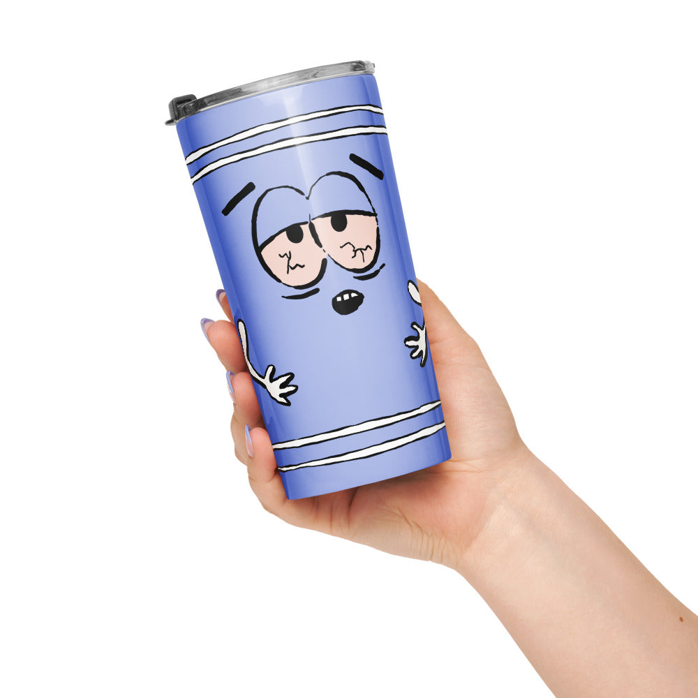 South Park Stainless Steel Tumbler 420 Towelie