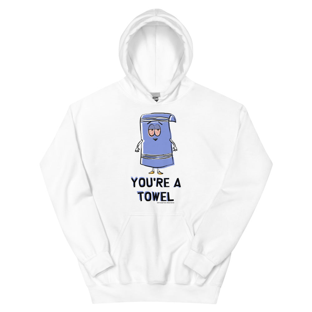 South Park Hoodie You're A Towel