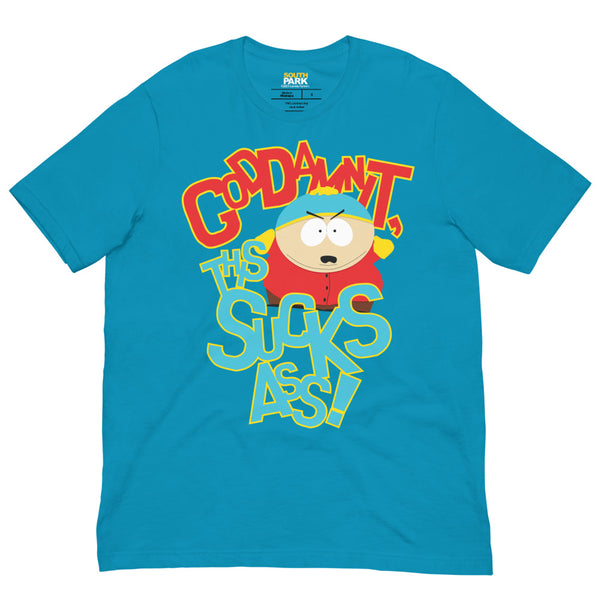 South Park Cartman Goddamit, This Sucks Ass! Unisex T-Shirt