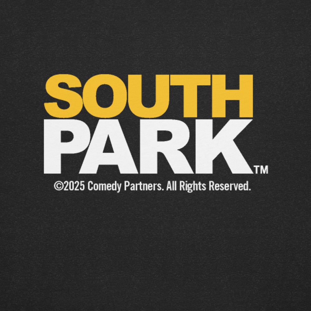 South Park T-Shirt 8-Bit Bring a Towel