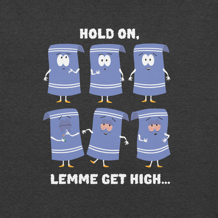 South Park Towelie Hold On T-Shirt