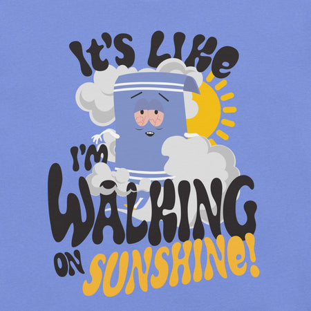 South Park Towelie Walking On Sunshine Unisex T-Shirt