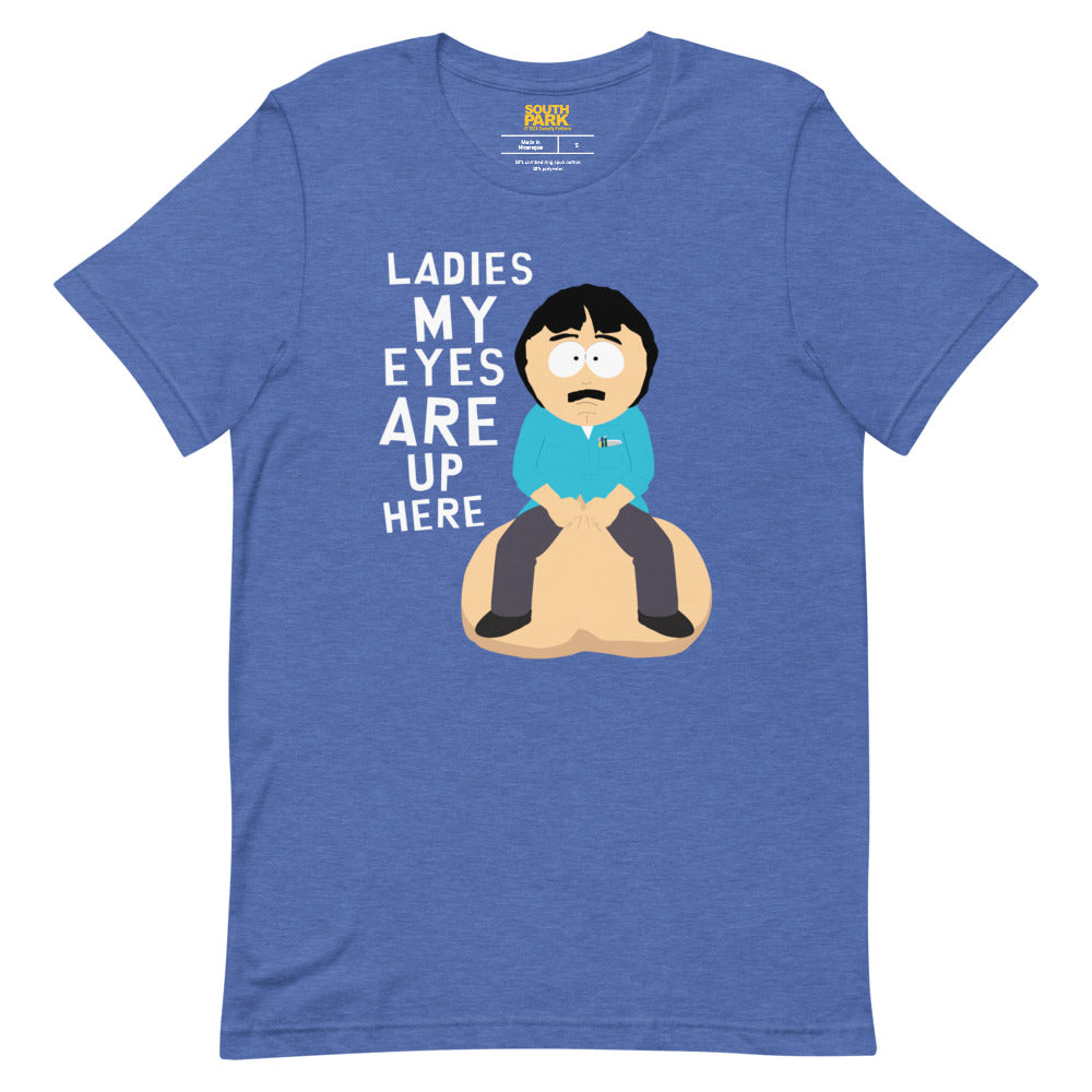 BALL PARK 12オンススウェットシャツ　M South Park Randy's Balls Unisex T-Shirt