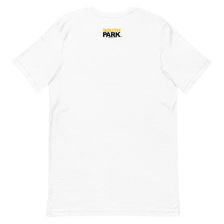 South Park Goth Short Sleeve T-Shirt