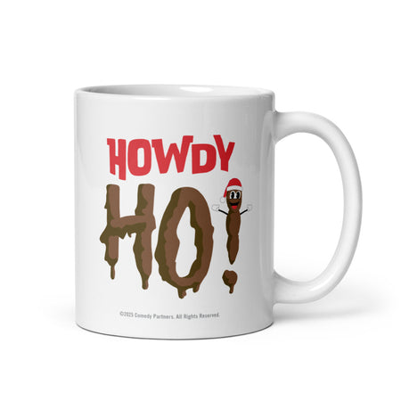 South Park Mug Mr. Hankey, Howdy Ho
