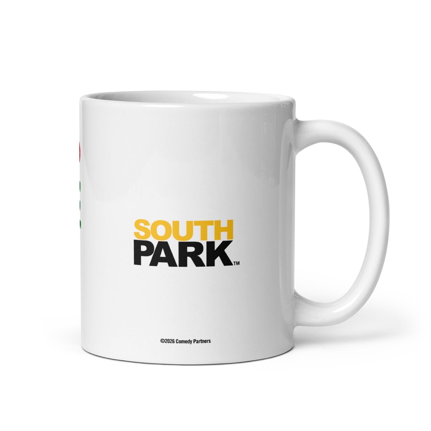 South Park Mug Cartman & Clyde
