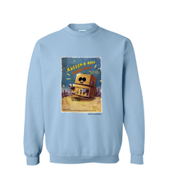 South Park Awesom-o Crew Neck Sweatshirt