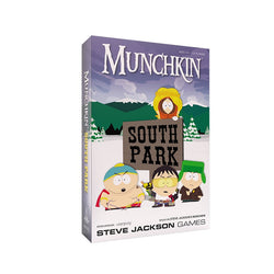 MUNCHKIN®: South Park