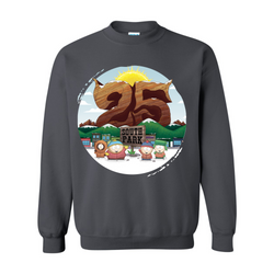 South Park 25th Anniversary Crewneck Sweatshirt