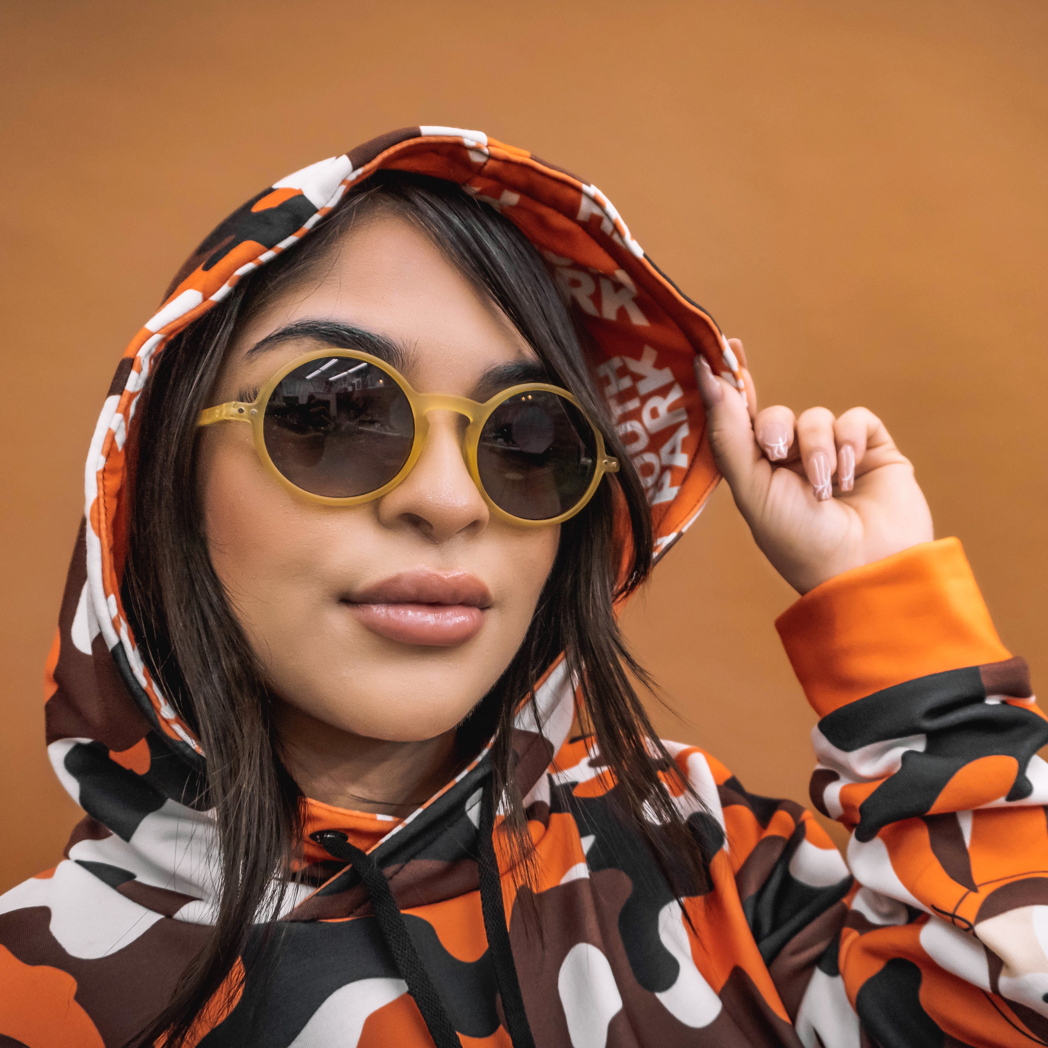 South Park Kenny Camo Unisex Hoodie