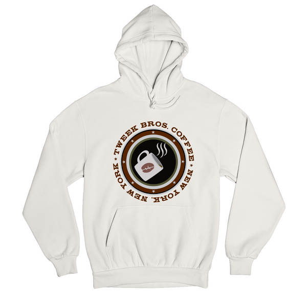 South Park Tweek Bros Coffee New York Hooded Sweatshirt
