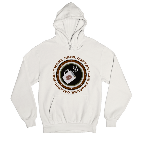 South Park Tweek Bros Coffee Los Angeles Hooded Sweatshirt