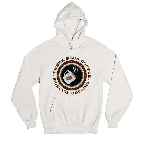 South Park Tweek Bros Coffee Chicago Hooded Sweatshirt