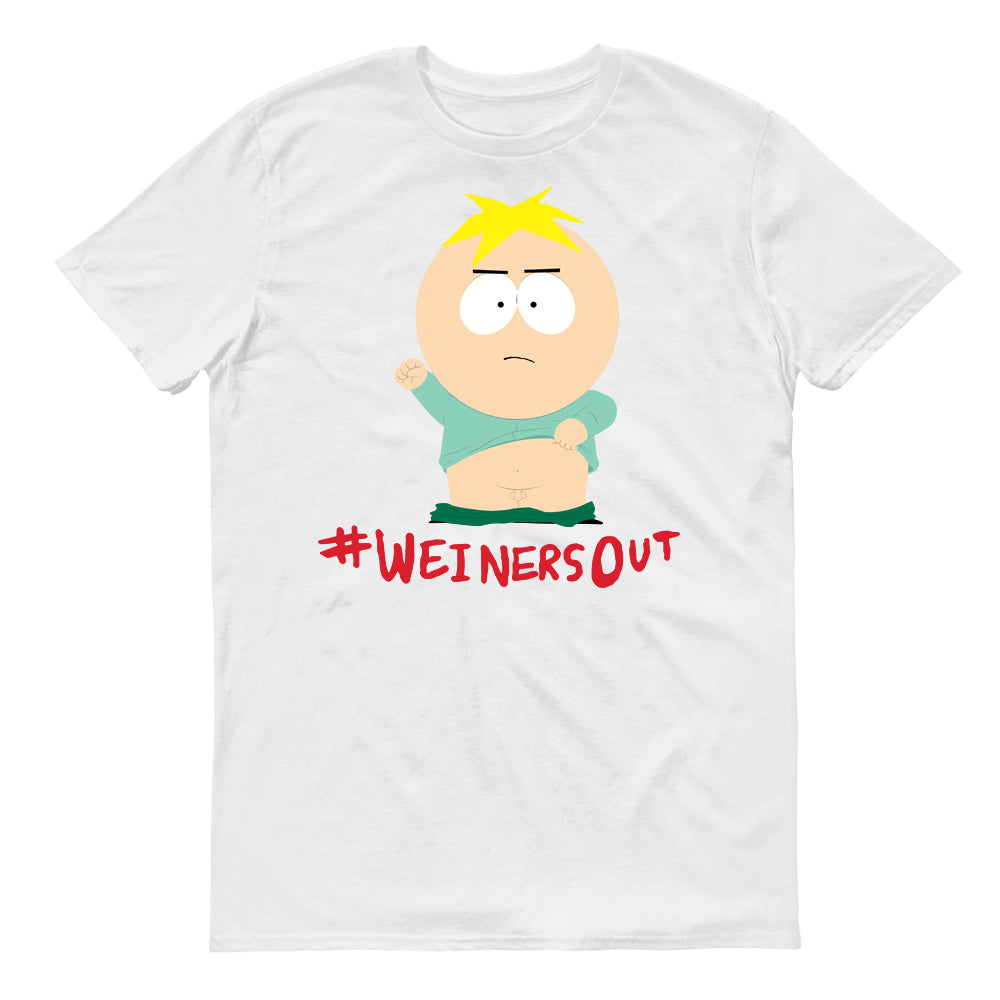 South Park Butters Weiners Adult Short Sleeve – South Park Shop