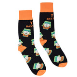 South Park Kyle You Bastards Socks – South Park Shop