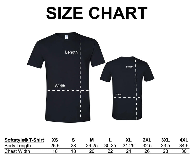 South Park 25th Anniversary World Tour Short Sleeve T-Shirt