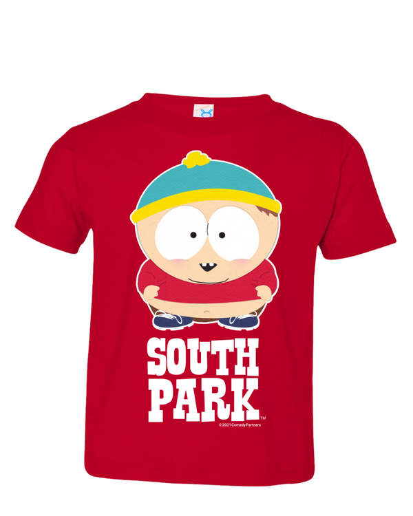 South Park Kids Toddler Cartman T-Shirt