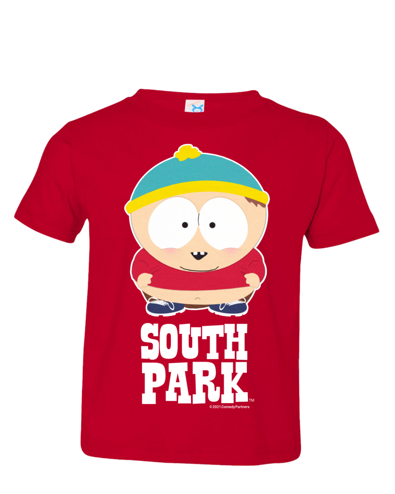 South Park Baby Cartman Kids/Toddler T-Shirt – South Park Shop