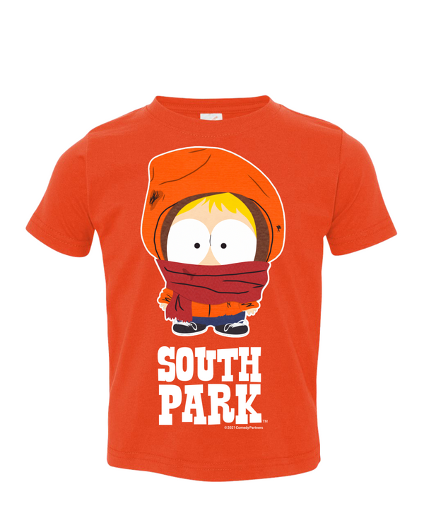 South Park Kids Toddler Kenny T-Shirt