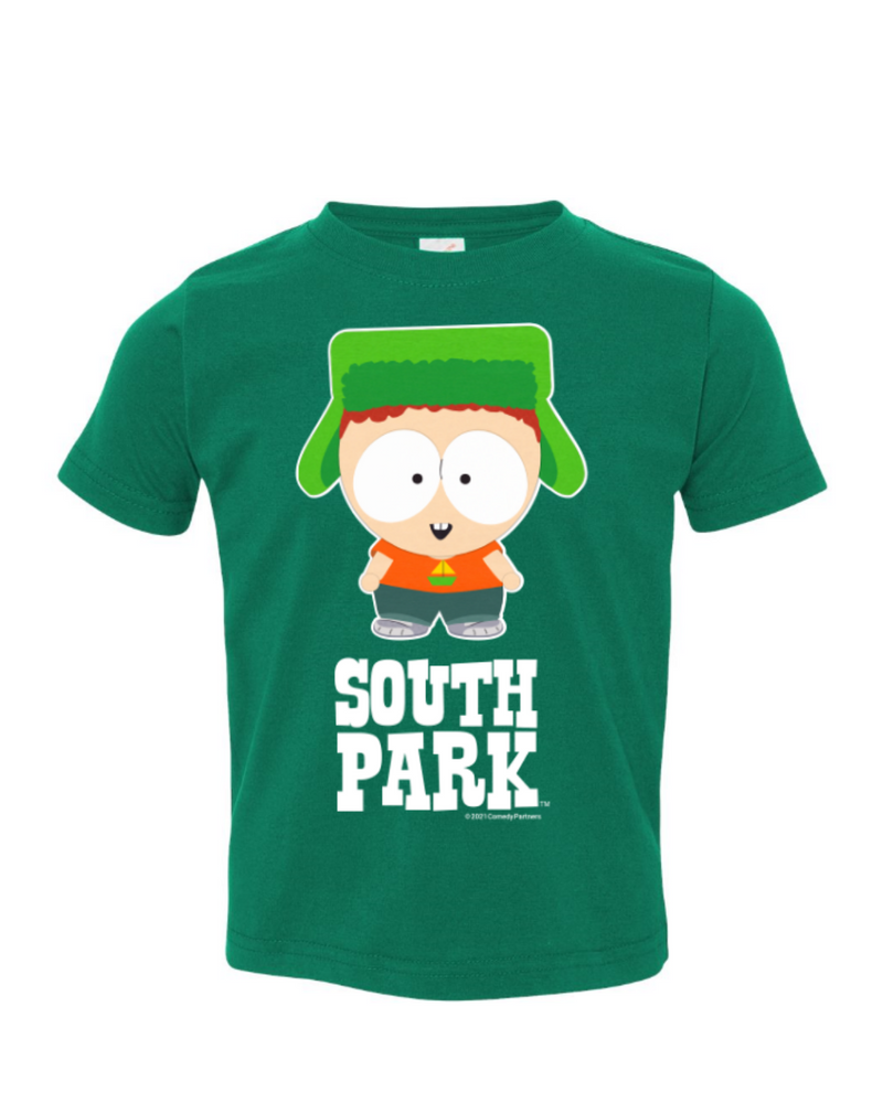 South Park South Park Kids Toddler Kyle T-Shirt